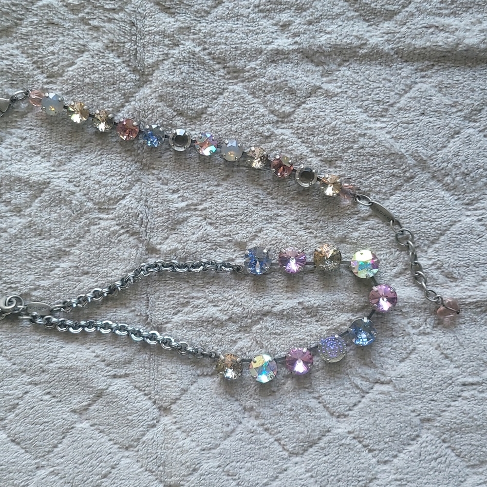 Sabika necklace & bracelet